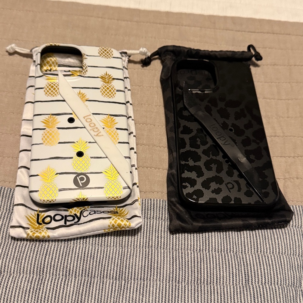 Loopy Case Lot iPhone 13 Pro Max - Picture 4 of 10